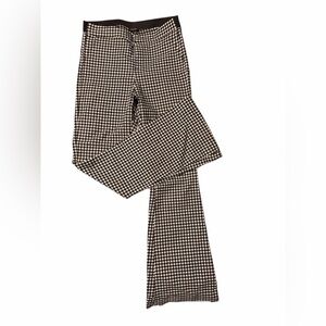 Shinestar Black and White Stretch Flares